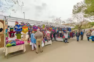 Sineu local Market
